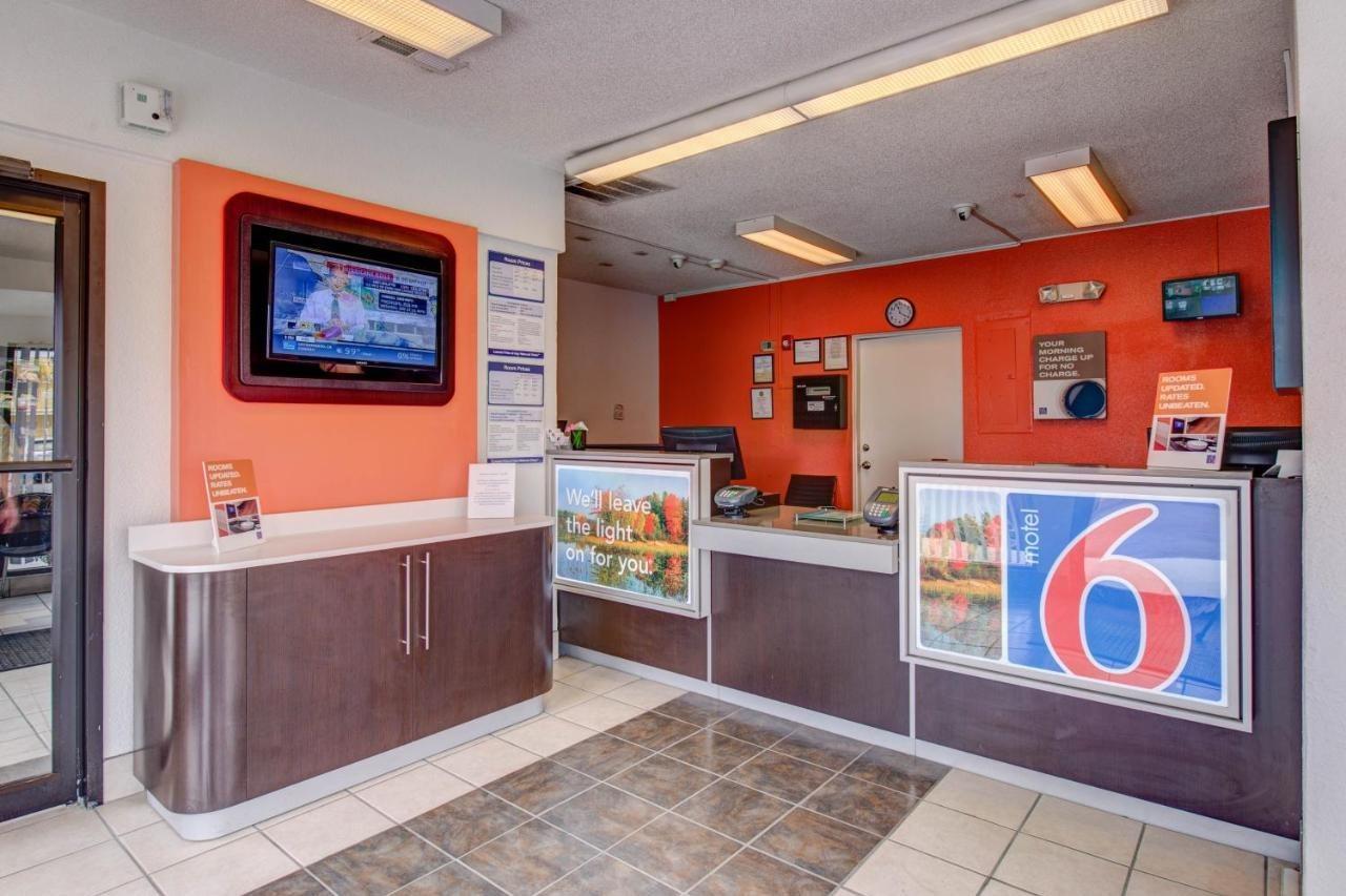 Motel 6-Norfolk, Va Exterior photo