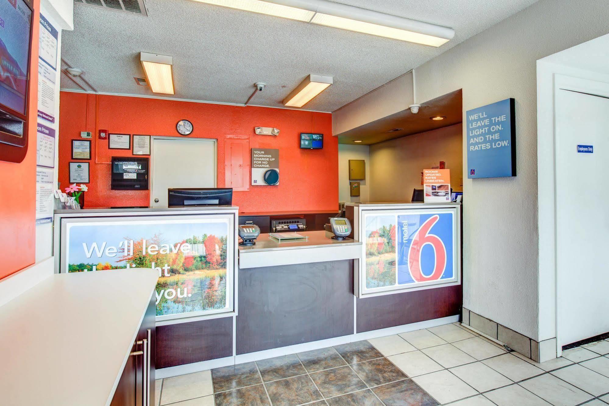 Motel 6-Norfolk, Va Exterior photo