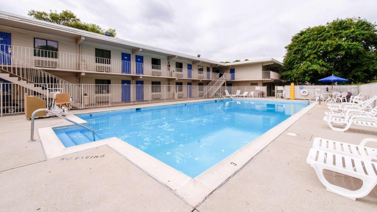 Motel 6-Norfolk, Va Exterior photo